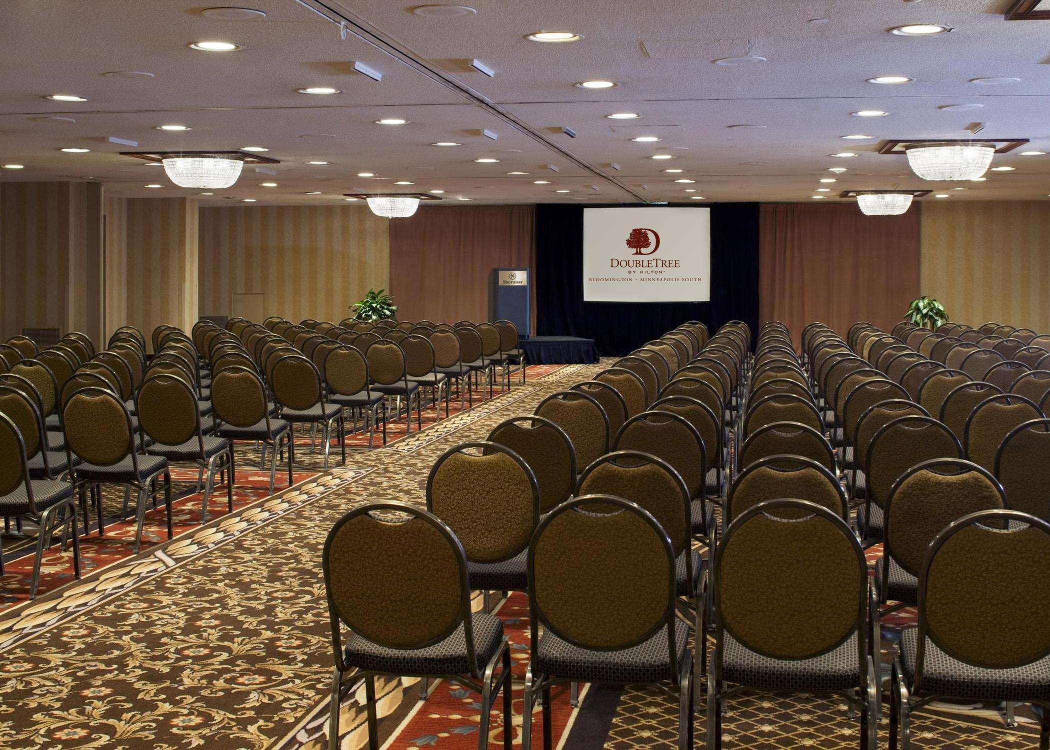Doubletree By Hilton Bloomington Minneapolis South Exterior foto