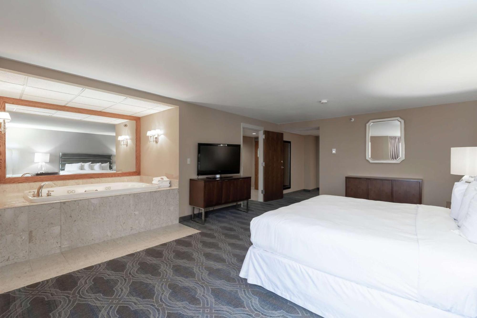 Doubletree By Hilton Bloomington Minneapolis South Exterior foto