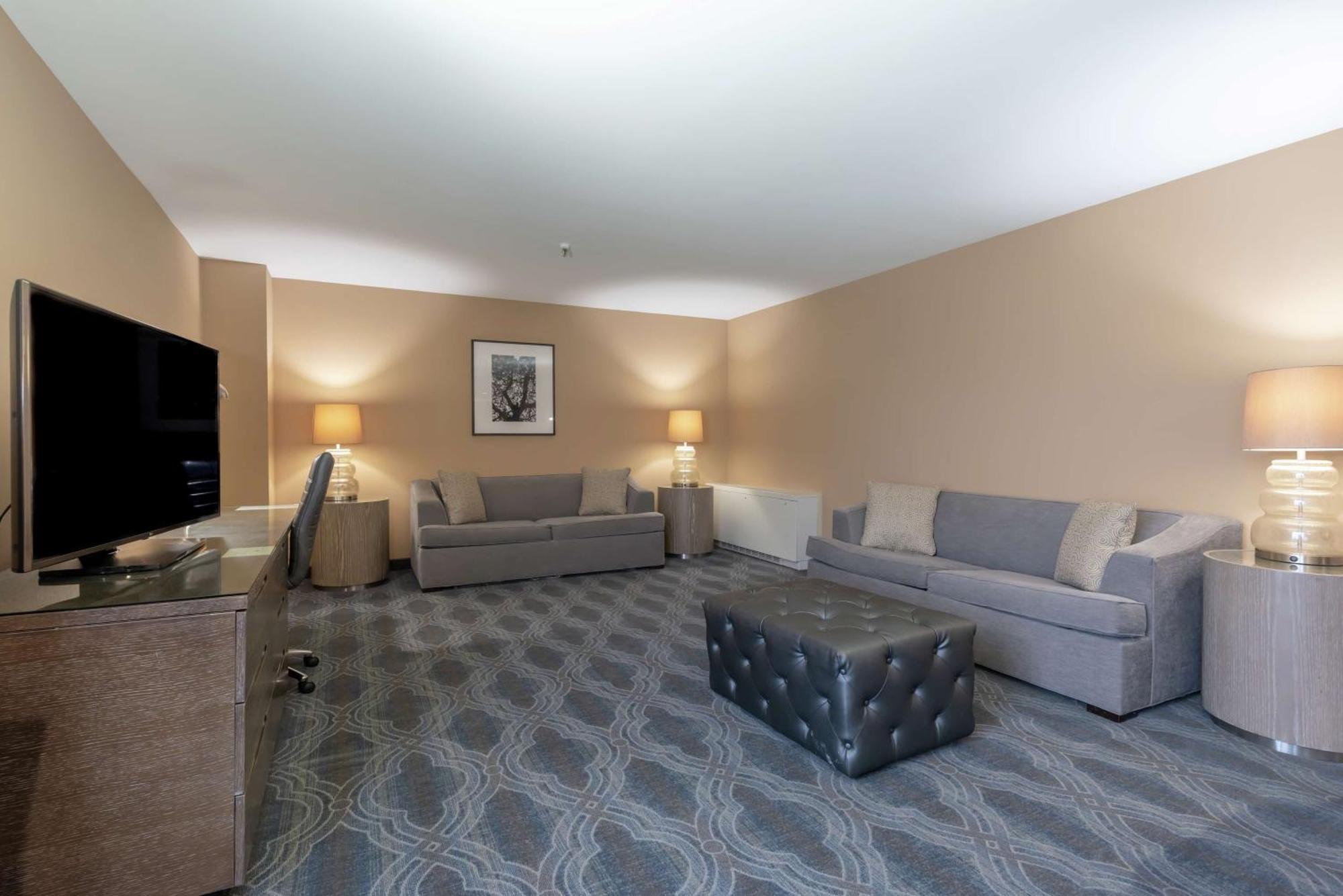 Doubletree By Hilton Bloomington Minneapolis South Exterior foto