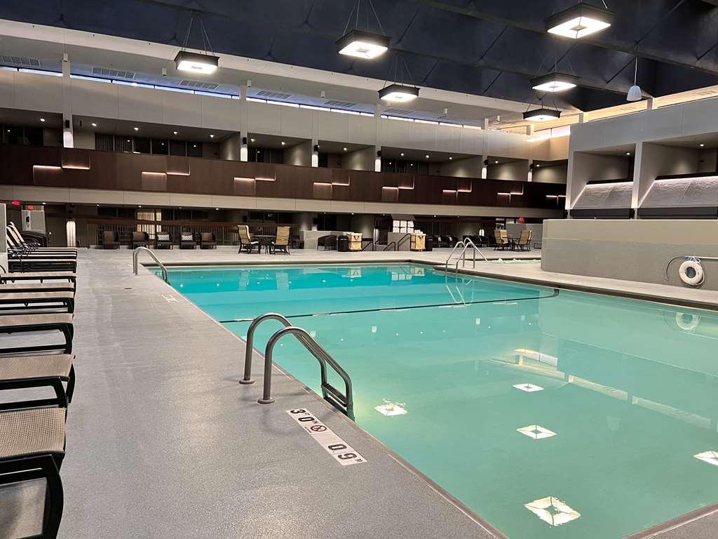 Doubletree By Hilton Bloomington Minneapolis South Instalações foto